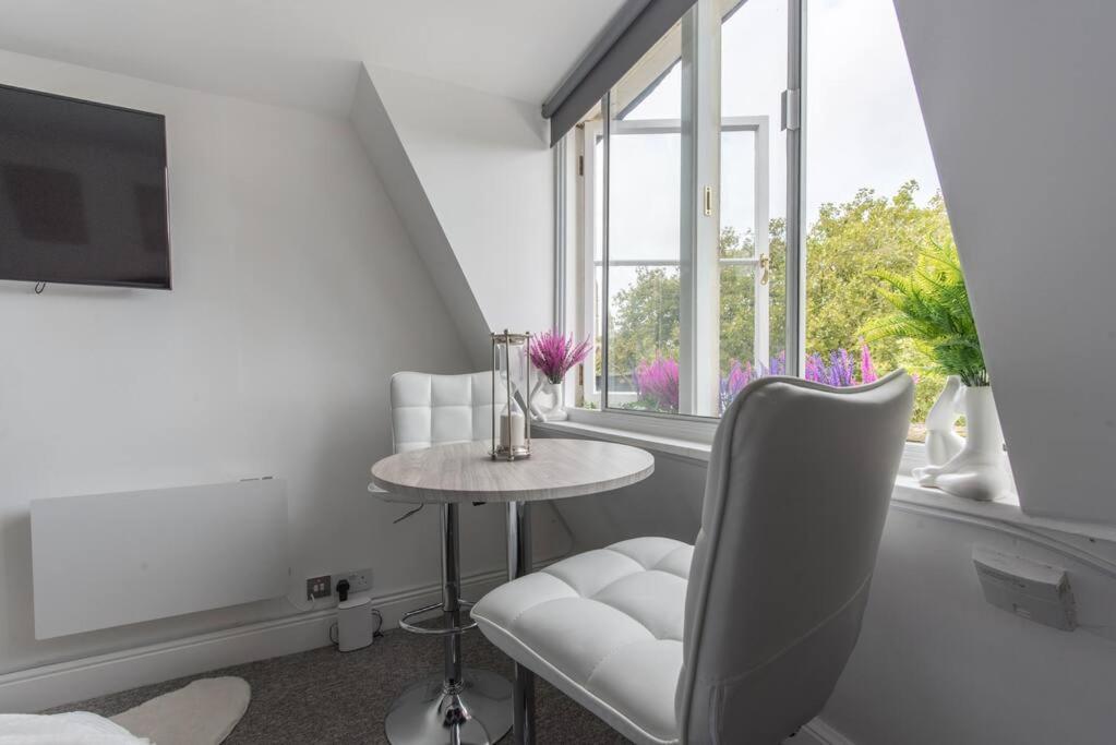 Parade Gardens Boutique Apartments- Central, Grade I Listed, 4K Tvs, Hidden Views Bath Dış mekan fotoğraf