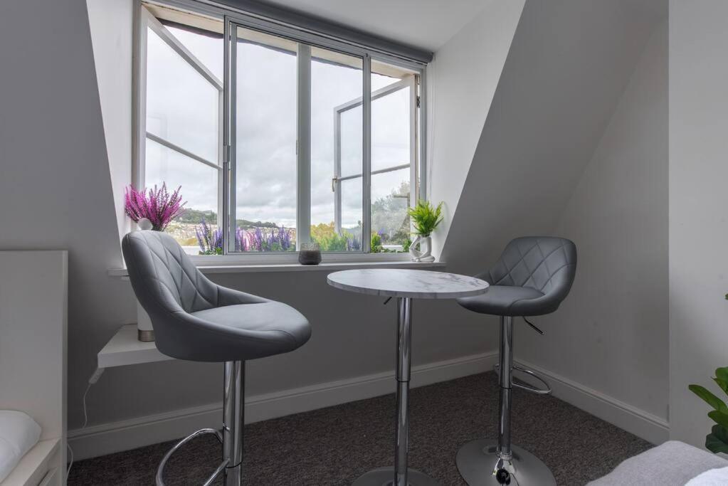 Parade Gardens Boutique Apartments- Central, Grade I Listed, 4K Tvs, Hidden Views Bath Dış mekan fotoğraf