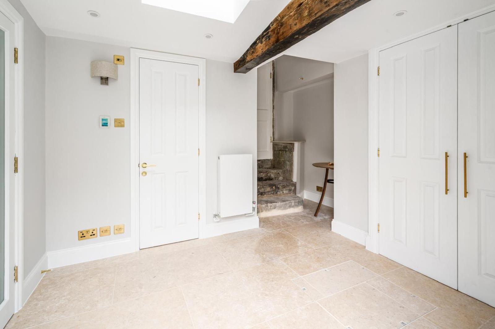 Parade Gardens Boutique Apartments- Central, Grade I Listed, 4K Tvs, Hidden Views Bath Dış mekan fotoğraf