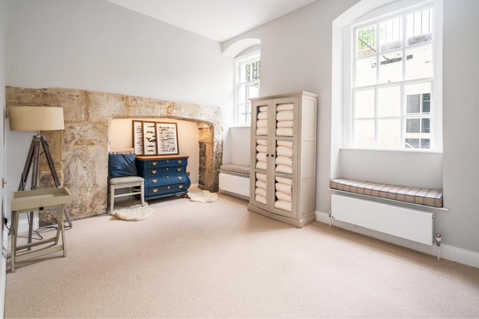 Parade Gardens Boutique Apartments- Central, Grade I Listed, 4K Tvs, Hidden Views Bath Dış mekan fotoğraf