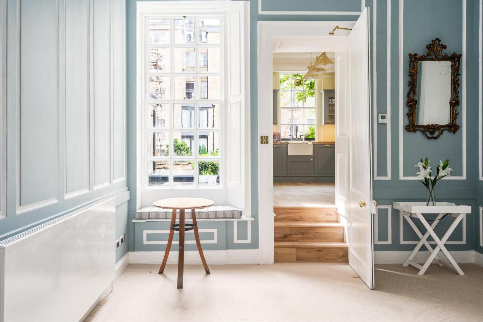 Parade Gardens Boutique Apartments- Central, Grade I Listed, 4K Tvs, Hidden Views Bath Dış mekan fotoğraf