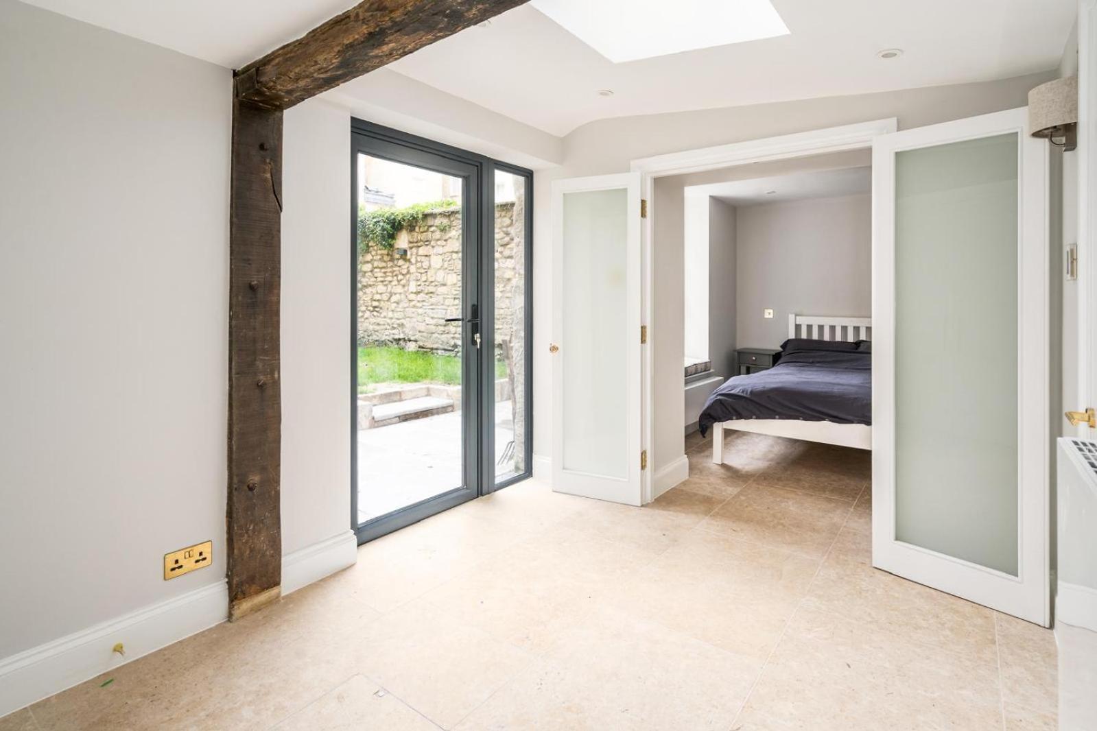 Parade Gardens Boutique Apartments- Central, Grade I Listed, 4K Tvs, Hidden Views Bath Dış mekan fotoğraf