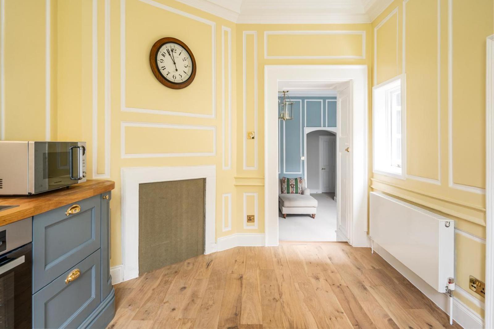 Parade Gardens Boutique Apartments- Central, Grade I Listed, 4K Tvs, Hidden Views Bath Dış mekan fotoğraf